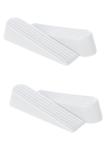 Kapı Stoperi - Kapı Altı Stoperi - Beyaz 8 Adet modelleri