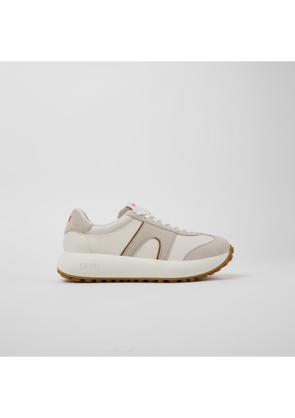 Kadın Sneaker ( Günlük) K201845-002 Camper Pelotas Athens White Natural