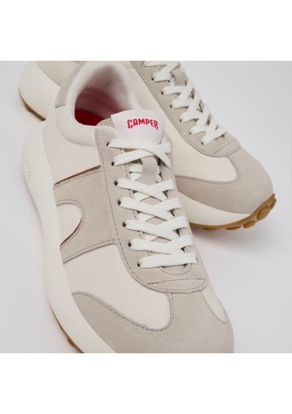 Kadın Sneaker ( Günlük) K201845-002 Camper Pelotas Athens White Natural fiyatları