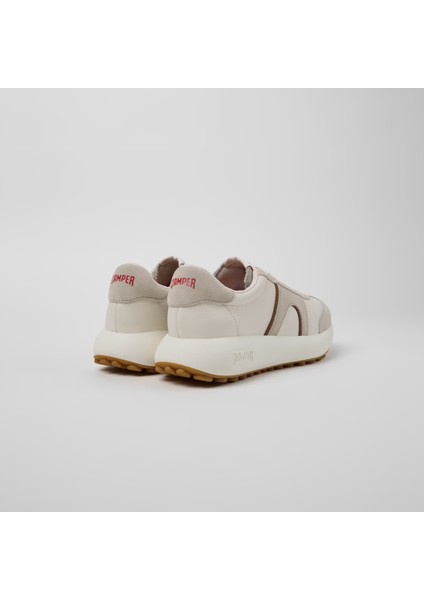 Kadın Sneaker ( Günlük) K201845-002 Camper Pelotas Athens White Natural modelleri