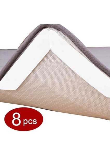 Flamme Halı Kaydırmaz Pedler 8 Adet fırsatları