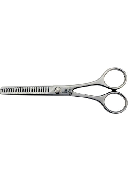 2299 M-549 Metal Saplı Çiftli Ara Makas No: 5,5 Inç / 13,97 cm - Paslanmaz Çelik