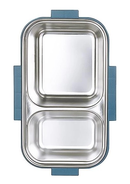 Çelik Beslenme Kabı - Benmari Model - 150 x 300 ml modelleri