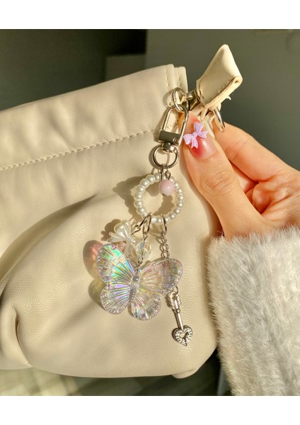 Fairycore Charmlı Çanta Aksesuarı