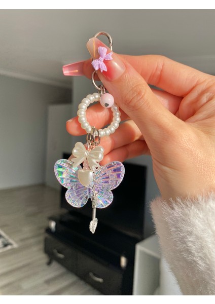 Fairycore Charmlı Çanta Aksesuarı fiyatları