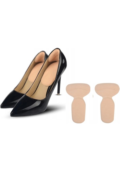 Topuk Destekli Ayakkabı Vurma Önleyici ve Daraltma Pedi Foam Yastık indirimleri