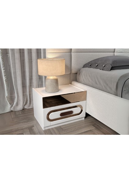 Sunny White Yatak Odası Takımı fırsatları