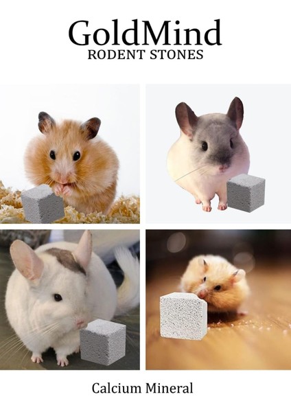 Renkli Kemirgen Taşı 3'lü Paket, Diş Törpüsü, Mineralli Yalama Taşı fiyatları