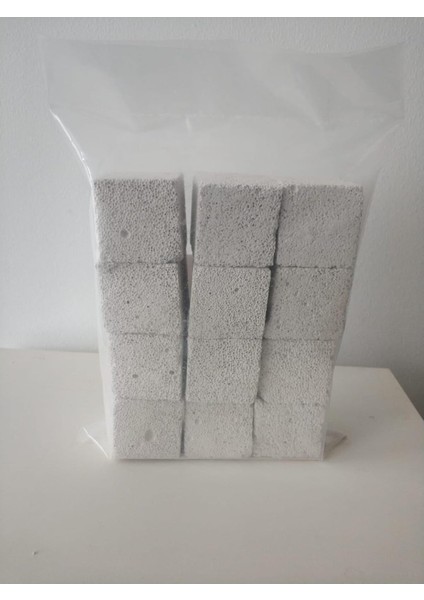 Renkli Kemirgen Taşı 3'lü Paket, Diş Törpüsü, Mineralli Yalama Taşı fırsatları