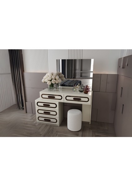 Sunny Cream Şifonyer