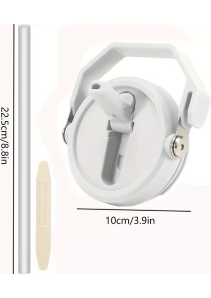 Quencher Pipetli Termos Sızdırmaz Kapak