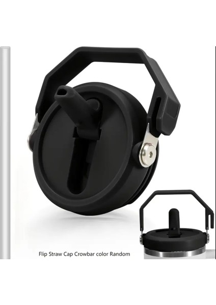 Quencher Pipetli Termos Sızdırmaz Kapak