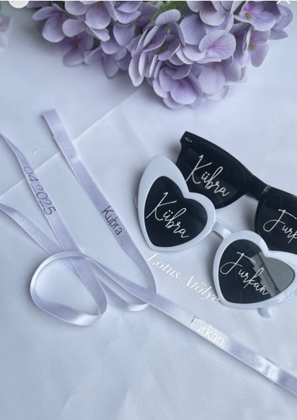 Bride Gözlük Gelin Damat Gözlüğü Incisiz Kişileştirilebilir fiyatları