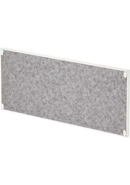 Trotten Mesaj Panosu Beyaz 76 x 33 Cm