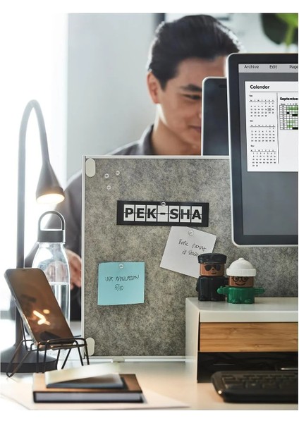 Trotten Mesaj Panosu Beyaz 76 x 33 Cm fiyatları