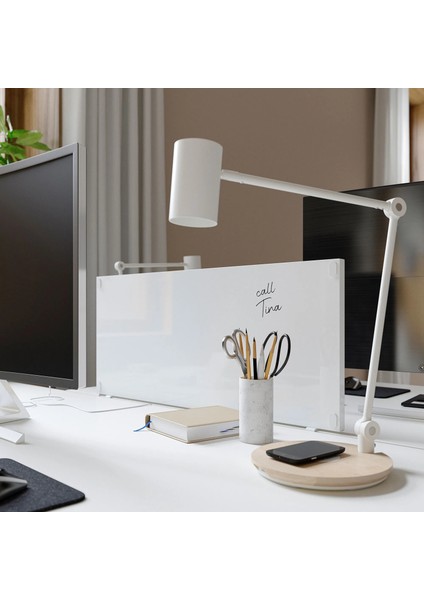 Trotten Mesaj Panosu Beyaz 76 x 33 Cm