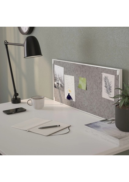 Trotten Mesaj Panosu Beyaz 76 x 33 Cm