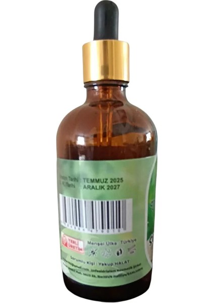 Susam Yağı Soğuk Sıkım 100 ml 2ADET fiyatları