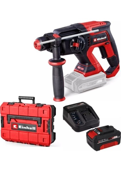 Tp-Hd 18/22 D Li Bl 1X4.0AH Profesyonel Akülü Darbeli Matkap