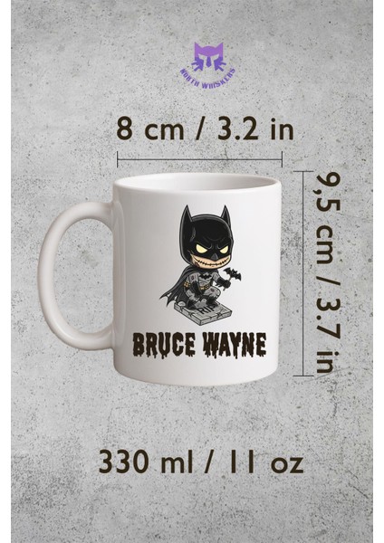 Batman Zombi Edition Kişiye Özel Kupa Bardak fırsatları