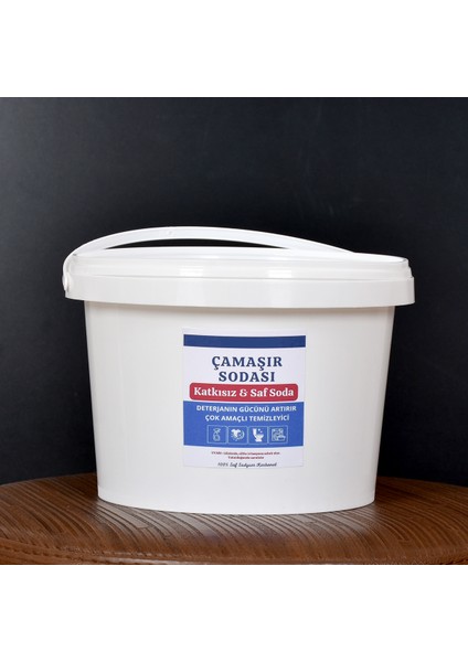 Washing Soda Çamaşır Sodası ( Hafif Soda ) 1 kg