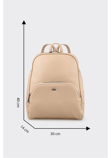 Bej Kadın Sırt Çantası fırsatları