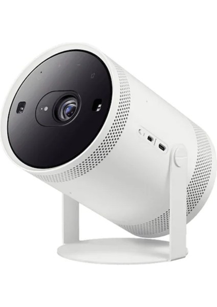 Freestyle 2. Nesil Projeksiyon Cihazı, Full Hd, 5 Watt Hoparlör, 2023 Model Projektör, SP-LFF3CLAX+PROJEKTÖR Pil Tabanı Hediye
