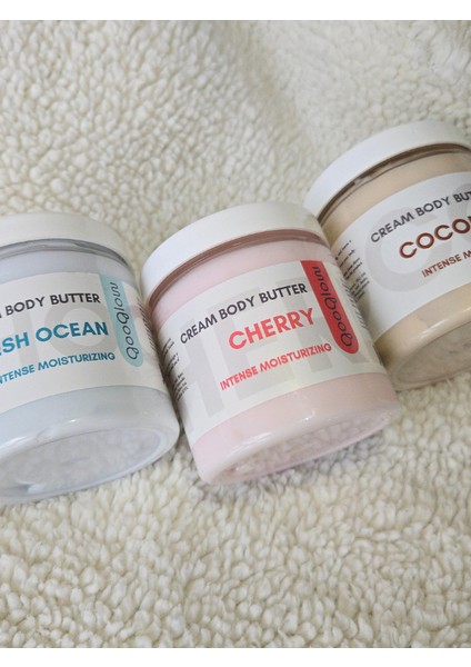 Cream Body Butter Fresh Ocean / Nemlendirici Vücut Kremi fiyatları