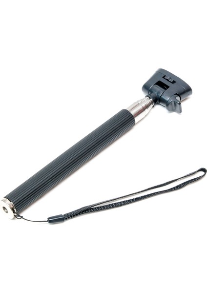 MF-MNP02 Selfie Çubuğu Monopod (Siyah)