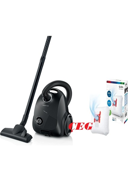 PSU5BPOW 850 W Toz Torbası Çeg