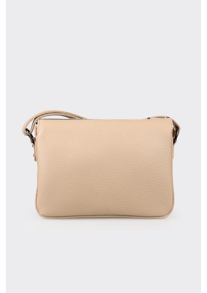 Bej Kadın Omuz Çantası modelleri