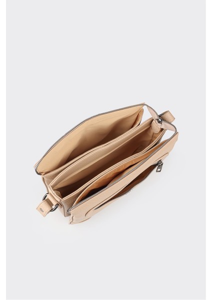 Bej Kadın Omuz Çantası fırsatları