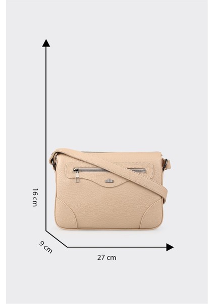 Bej Kadın Omuz Çantası indirimleri