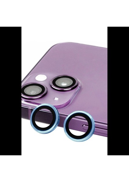 iPhone 13 Raze Metal Kamera Lens