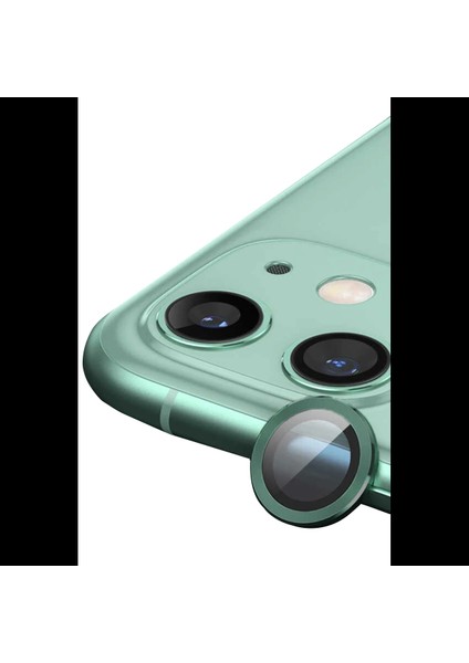 iPhone 12 Mini Raze Metal Kamera Lens