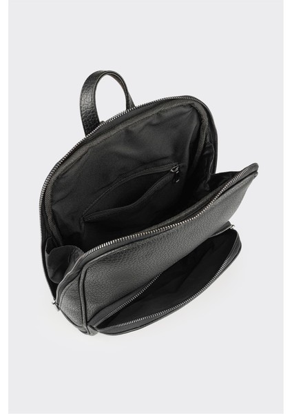 Siyah Kadın Sırt Çantası modelleri