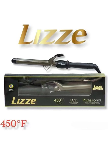 Lızze Extreme Saç Maşası Seramik 25 mm