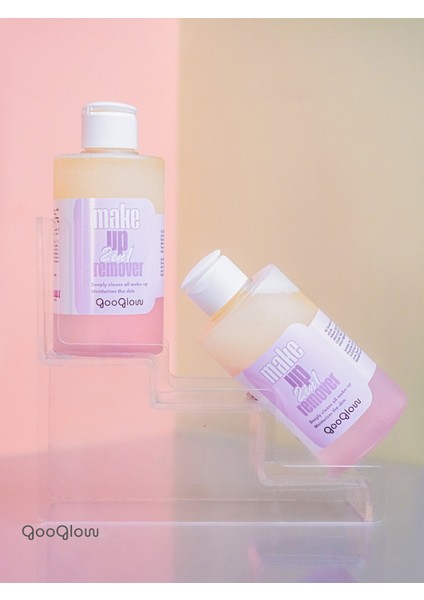 2 In 1 Make-Up Remover / 2'si 1 Arada Makyaj Temizleyici fiyatları