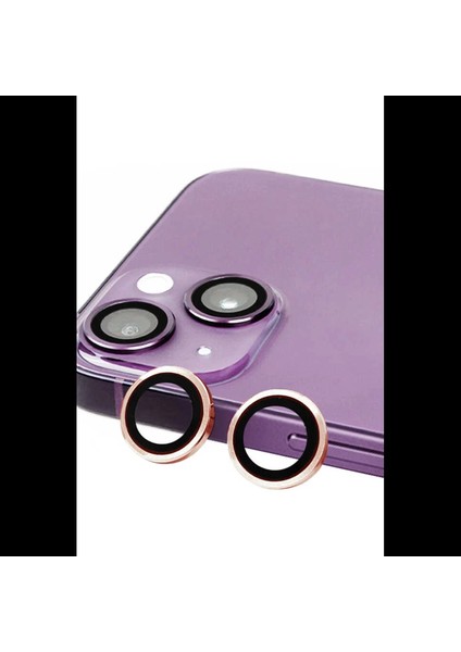 iPhone 13 Raze Metal Kamera Lens