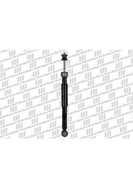 PN7210306 - Arka Amortısor Sag-Sol Renault Clıo Iı 98 Clıo Symbol 02 Symbol Iı 08