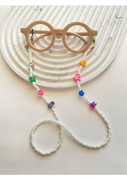 Kız-Erkek Çocuk Gözlük Askısı