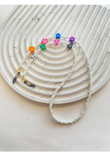 Kız-Erkek Çocuk Gözlük Askısı modelleri