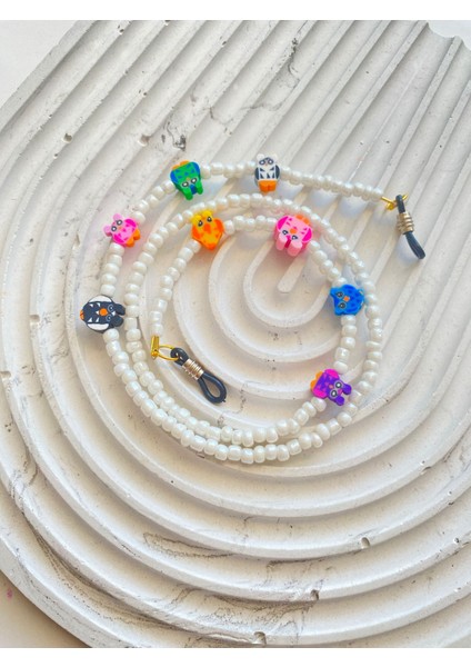 Kız-Erkek Çocuk Gözlük Askısı fırsatları