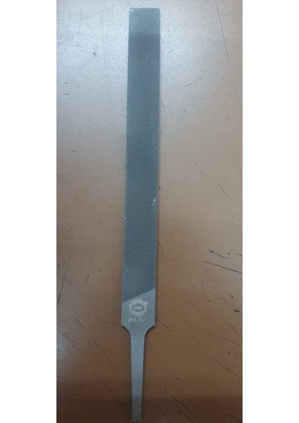Üç Köşe Eğe Kalın Diş 6 Inç
