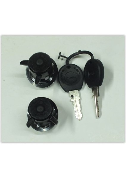 Mıta 02235121 - Kapı Kilidi 2 Li Takım Fişek Albea-Palıo