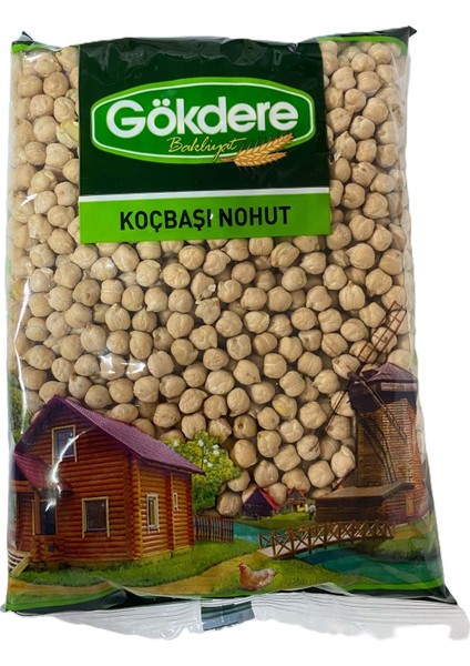Koçbaşı Nohut 1000GR