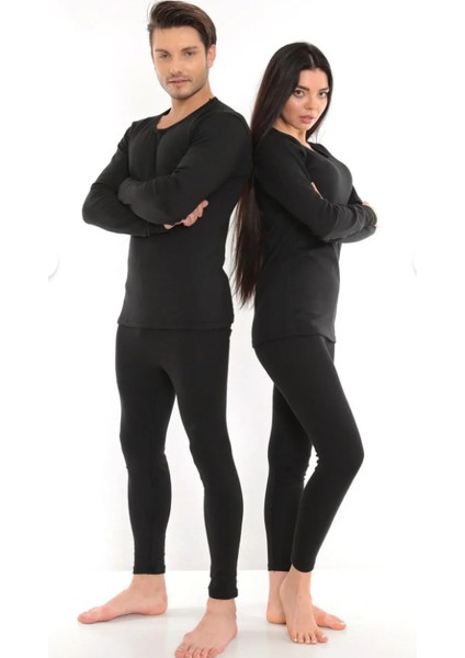 Unisex Pamuk Termal Takım | Şardonlu Termal Içlikler modelleri