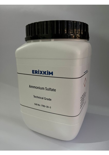 Labbakkal Amonyum Sülfat 1kg - Ammonium Sulfate