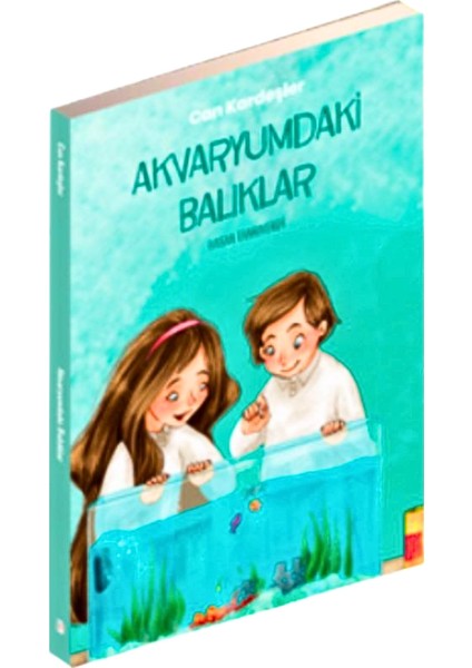 Akvaryumdaki Balıklar - Can Kardeşler, Hasan Tanrıverdi - Yarışma Kitabı