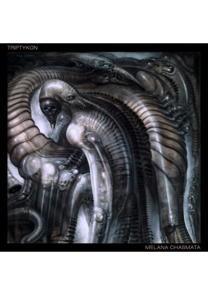 Trıptykon - Melana Chasmata (Re-Issue 2025) (Deep Blood Red Vınyl) - Plak fiyatları